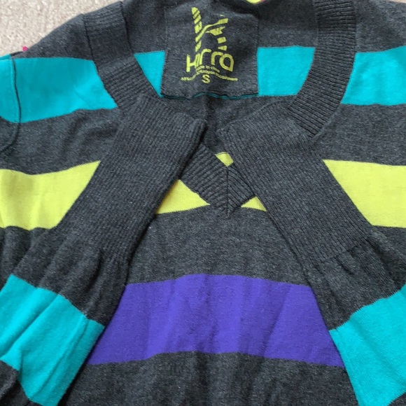 Kirra striped sweater - Picture 8 of 8